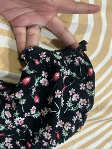 Knee Length Skirt