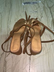 Brown Staylish Sandle