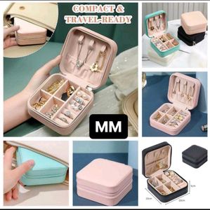 Cute Pink Jewellery Box New With Tag