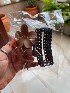 Pack Of Hair Claw