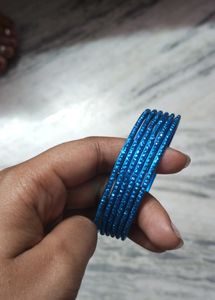 Sky Blue Bangles 💙🔥
