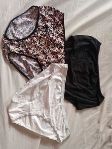Panties - Set of 3