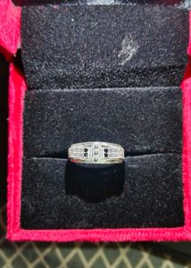 Silver Gents rings..