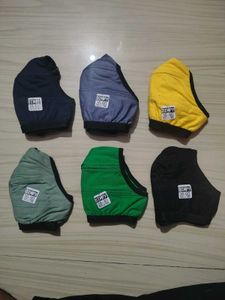 peck of 6 non padtered Bra