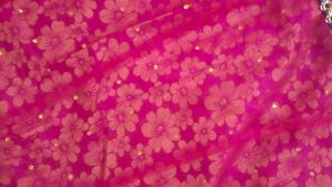 Gorgeous Pink &amp; Blue Lehenga