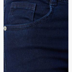 Dark Blue Skinny Fit Jeans