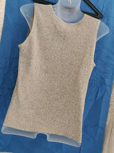 Sleeveless Tank Top