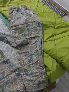 Printed XXL Co-ords Set