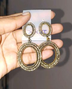 Statement Earrings