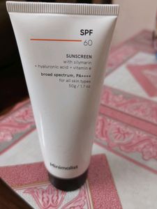 Sunscreen Cream