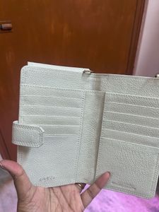 Elegant Leather Wallet