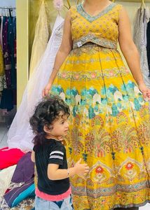 Lehnga Choli