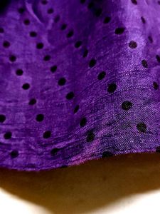 Short Kurti Purple