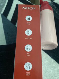 Milton Water Bottle