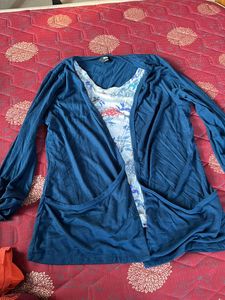 Combo Of Two MAX Tops