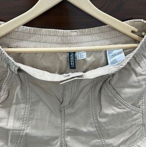 H&amp;m Cargo Pants women