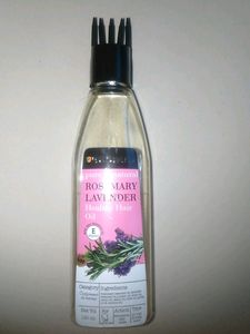 Soul Flower Rose Mary Oil