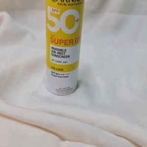 Garnier Super UV Sunscreen