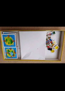 Frank Treasure Island Game