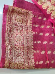Trending Traditional Saree For Marriage