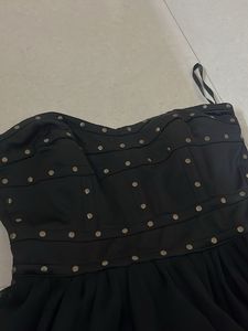 Black Party Dress
