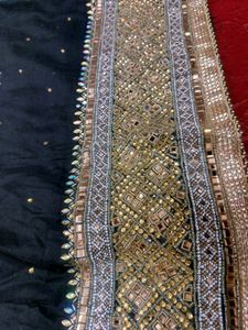 BLACK BEAUTY/HEAVY PARTY WEAR