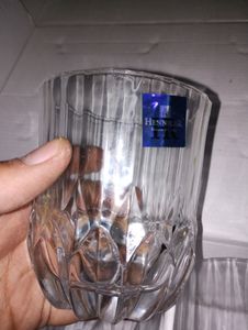 6 Pieces Glass Set