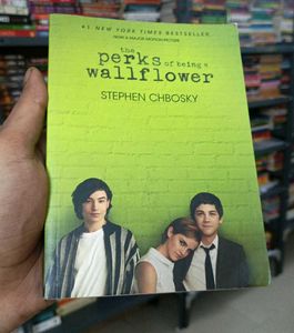 The Perks of Being a Wallflower