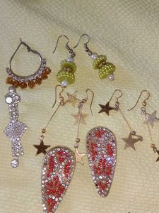 Earrings Bundle