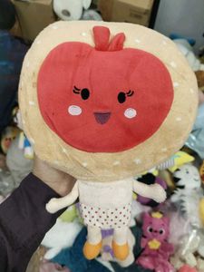Apple Character Plush