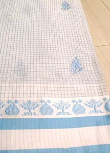 Silk Blend Saree