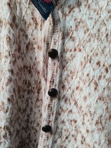 Cozy Button-Down Cardigan