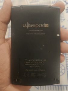 mSwipe Machine Wisepad G2 (Free shipping)