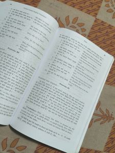 Orford Current English Translation