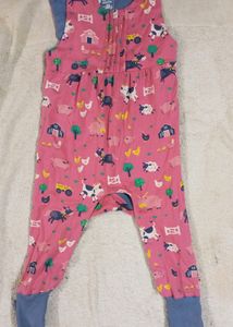 BABY GIRL&#39;S ROMPER AND JUMPSUITS