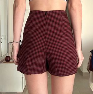 Zara Skort