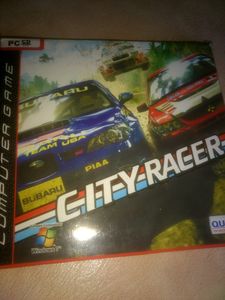 Computer Games CD(Set Of 4)