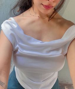 Elegant White Top