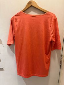 Coral Short Sleeve Tee