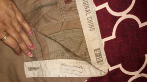 Boy Full Pant- Cotton