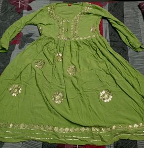 Dhoti Suit