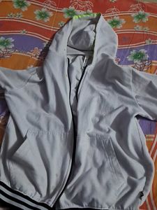 Stylish White Jacket