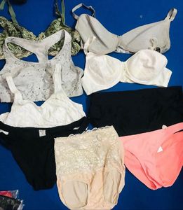 38 Size Bra Xl Briefs