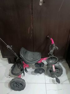 Bycle For Kids 2to 6 Years