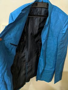 Blue Blazer