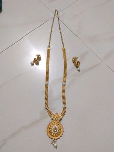 Long Necklace Set