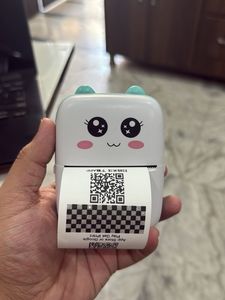 Cute Mini Pocket Printer