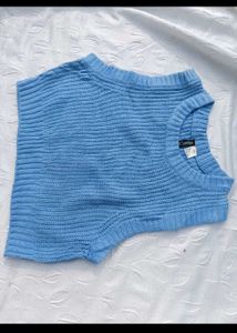 H &amp; M knitted sleeveless sweater vest 🦺