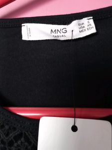 Black Top From MNG