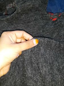 Woollen Frock